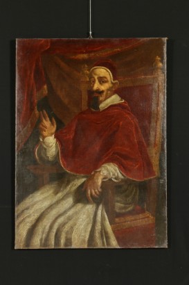 Ritratto di Papa Alessandro VII (1655-1667)