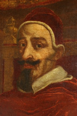 Ritratto di Papa Alessandro VII (1655-1667)