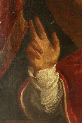 Ritratto di Papa Alessandro VII (1655-1667)