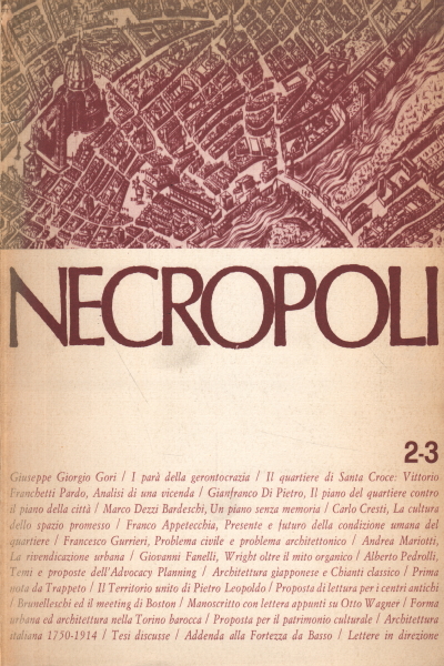 Necropoli 2-3, AA.VV.