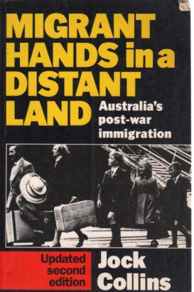 Migrant hands in a Distant land