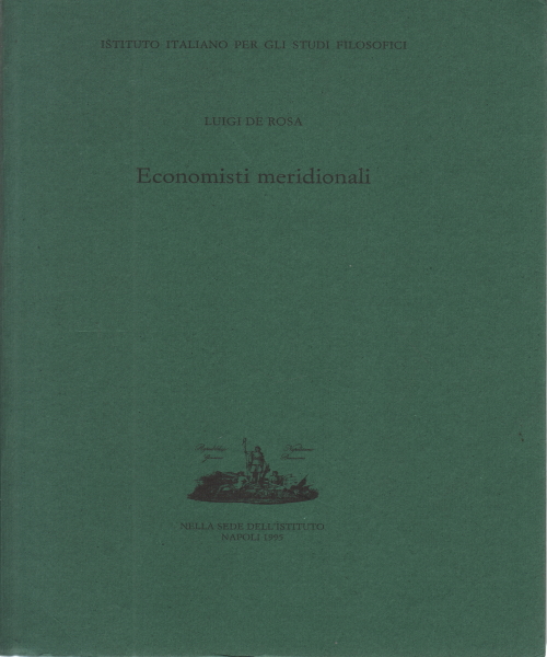 Southern economists, Luigi De Rosa