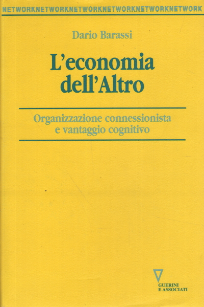 La economía del otro, Dario Barassi