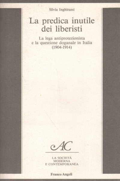 La predica inutile dei liberisti, Silvia Inghirami