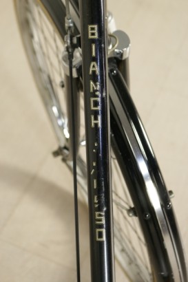 Dettaglio Bicicletta Bianchi donna