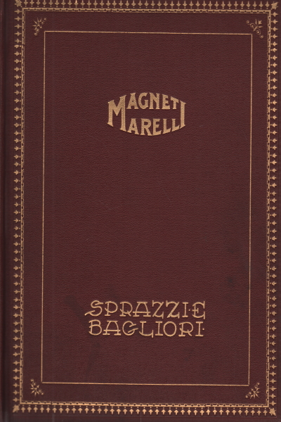 Sprazzi e bagliori, s.a.