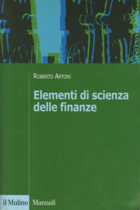 Elementi di scienza delle finanze