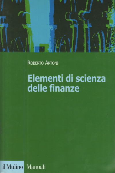 Elementos de la ciencia financiera, Roberto Artoni