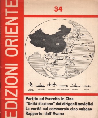 Partito ed Esercito in Cina "Unità d'azione" dei dirigenti sovietici