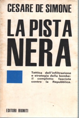 La pista nera