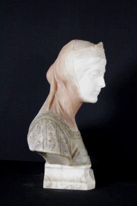 Giuseppe Bessi - busto di Beatrice