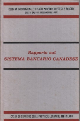 Rapporto sul sistema bancario canadese