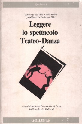 Leggere lo spettacolo