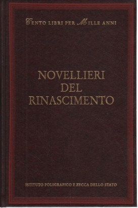 Novellieri del Rinascimento