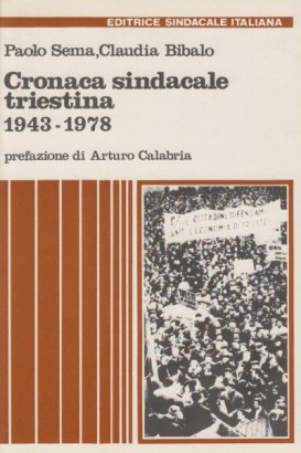 Cronaca sindacale triestina