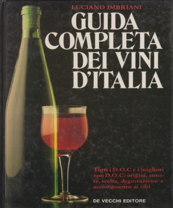 Guida completa dei vini d'Italia