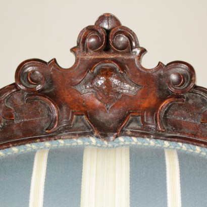 Paire de fauteuils Louis philippe - particulier