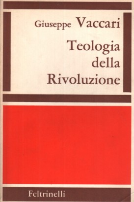 Teologia della Rivoluzione