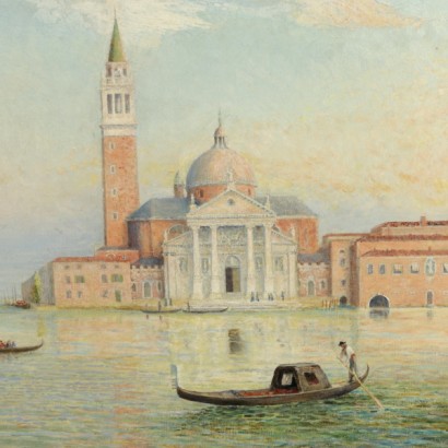 Veduta di Venezia