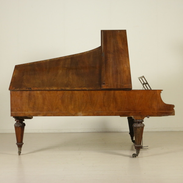 Pianoforte a coda '800, Antiquariato, Altri mobili