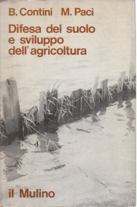 Difesa del suolo e sviluppo dell'agricoltura