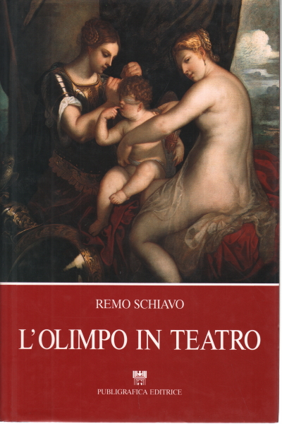 L'Olympus théâtre, Remo Schiavo