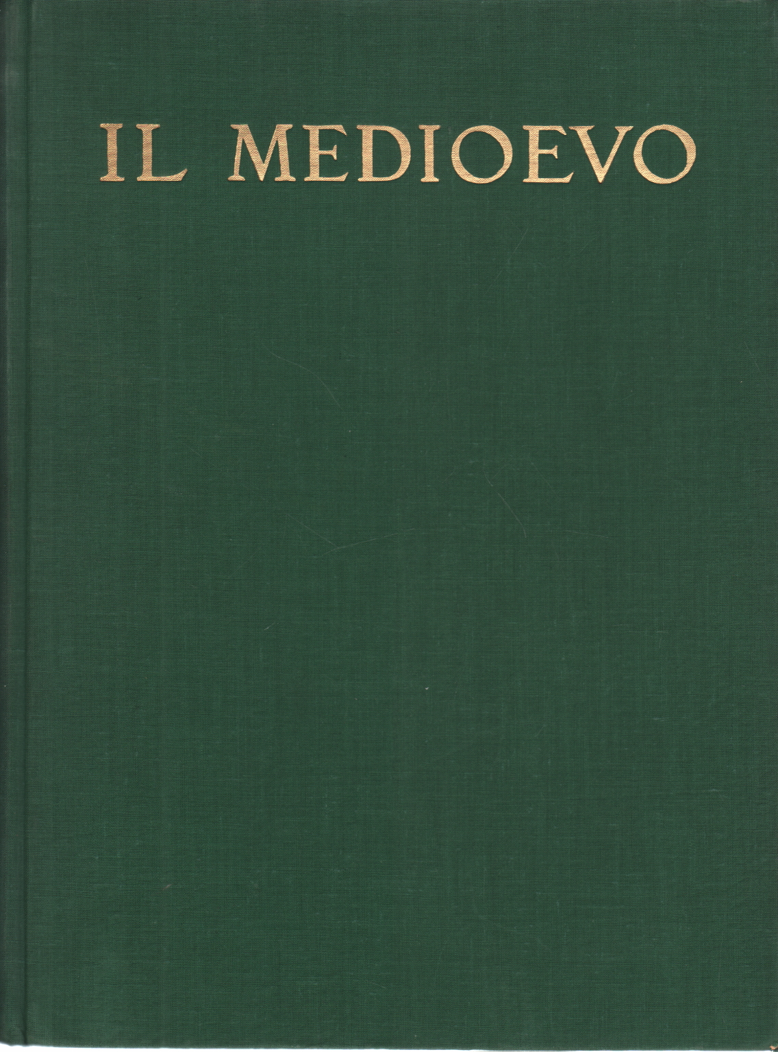 La historia del arte medieval y el italiano Emilio Lavagnino