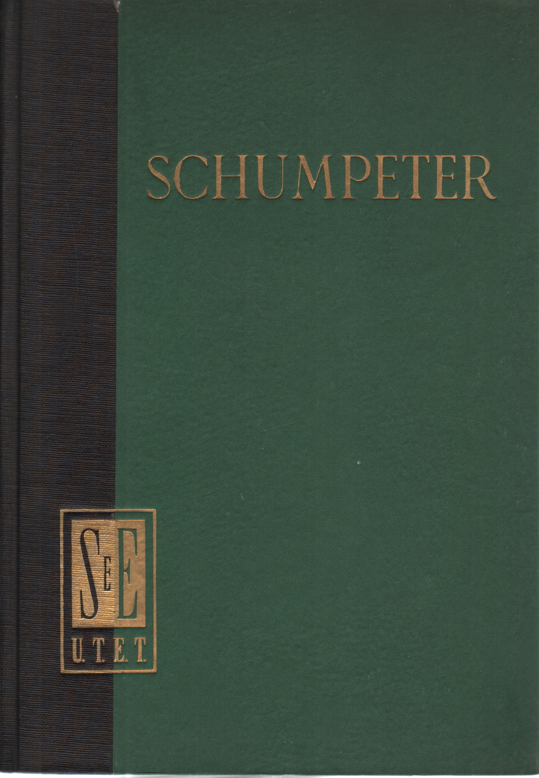 Epochen der geschichte der lehren und methoden, Joseph A. Schumpeter