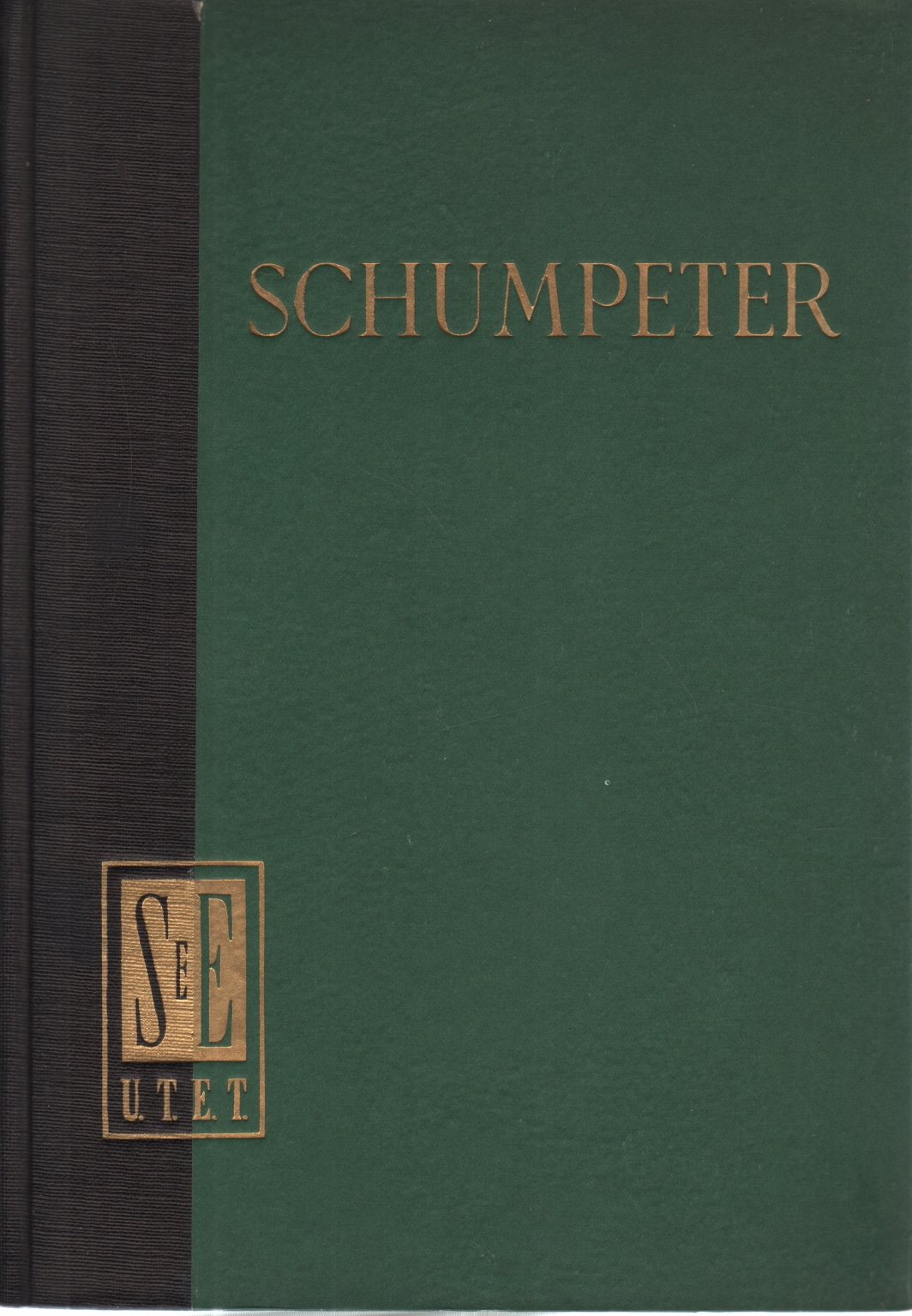 Épocas de la historia de las doctrinas y métodos, Joseph A. Schumpeter