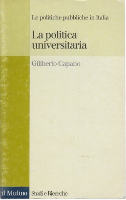 La politica universitaria