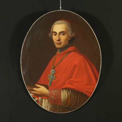 Ritratto di vescovo