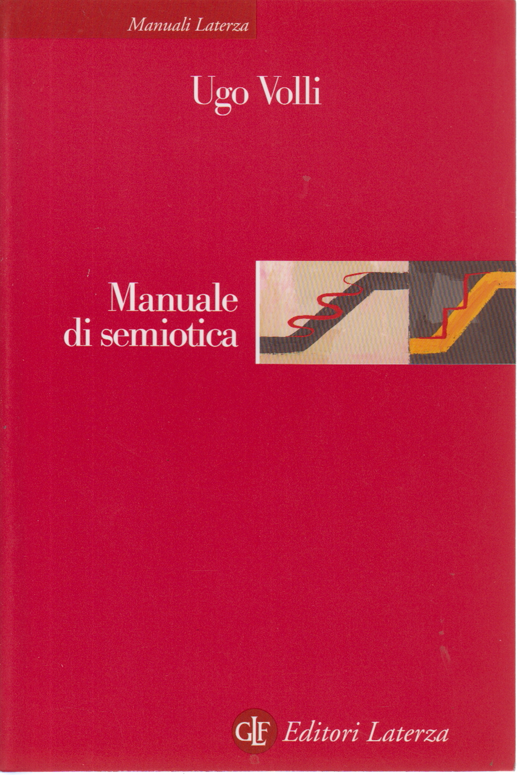 Handbuch der semiotik, Ugo Wollte