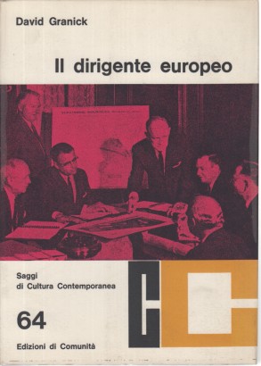 Il dirigente europeo