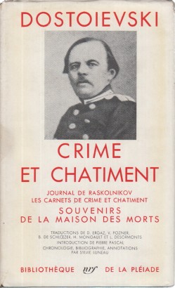 Crime et chatiment