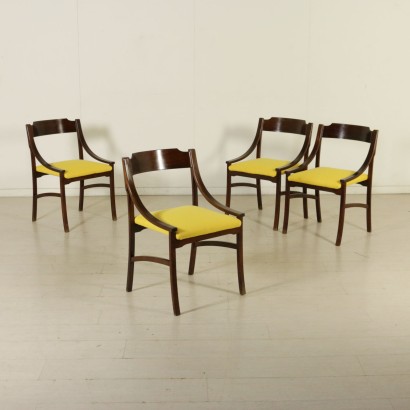 {* $ 0 $ *}, 60's chairs, vintage chairs, modern antiques chairs, Italian vintage, Italian modern antiques, 60's