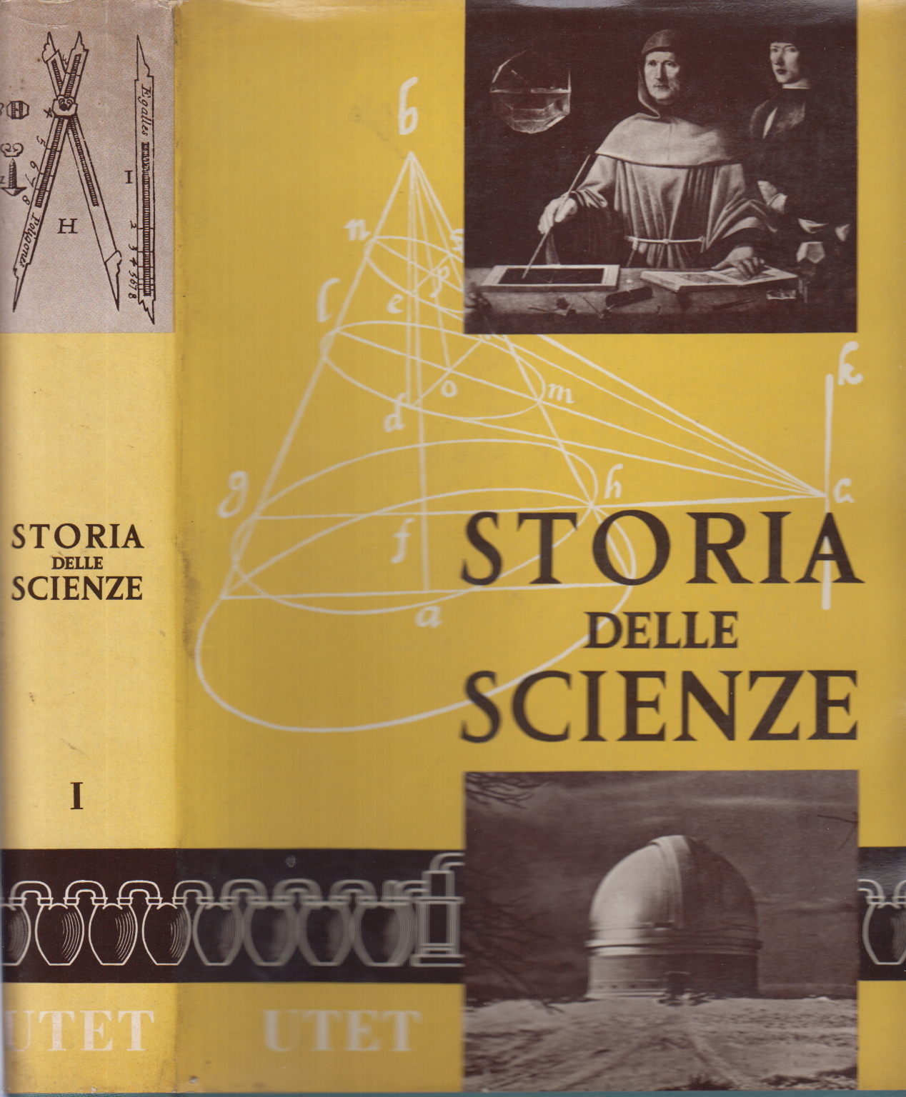Storia delle scienze Vol. 1, AA.VV.