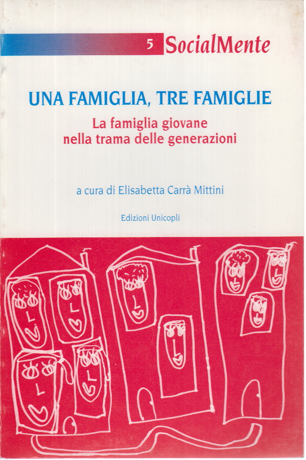 A family of three families, Elisabetta Carrà Mittini