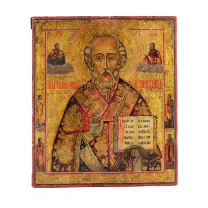 St. Nikolaus von Myra