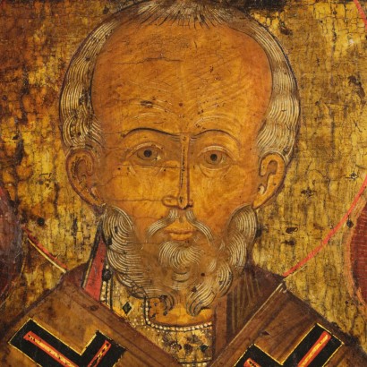 Saint-Nicolas de Myra - le particulier