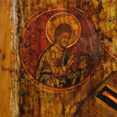 St. Nicholas of Myra - the particular