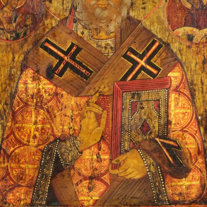 St. Nicholas of Myra - the particular