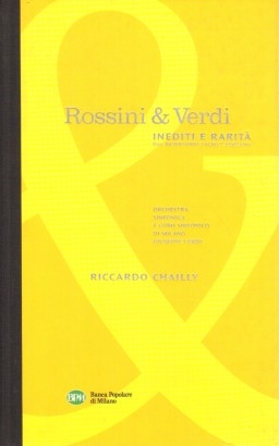 Rossini & Verdi, AA.VV.