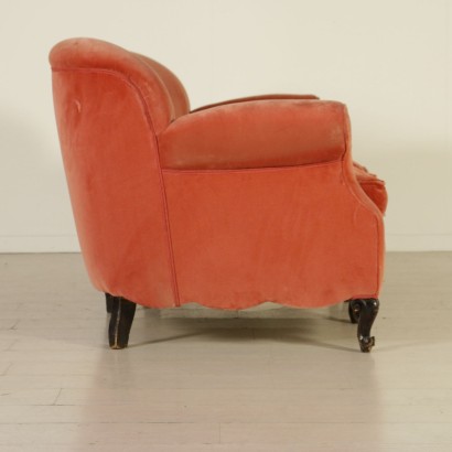 Sofa years 40 - side