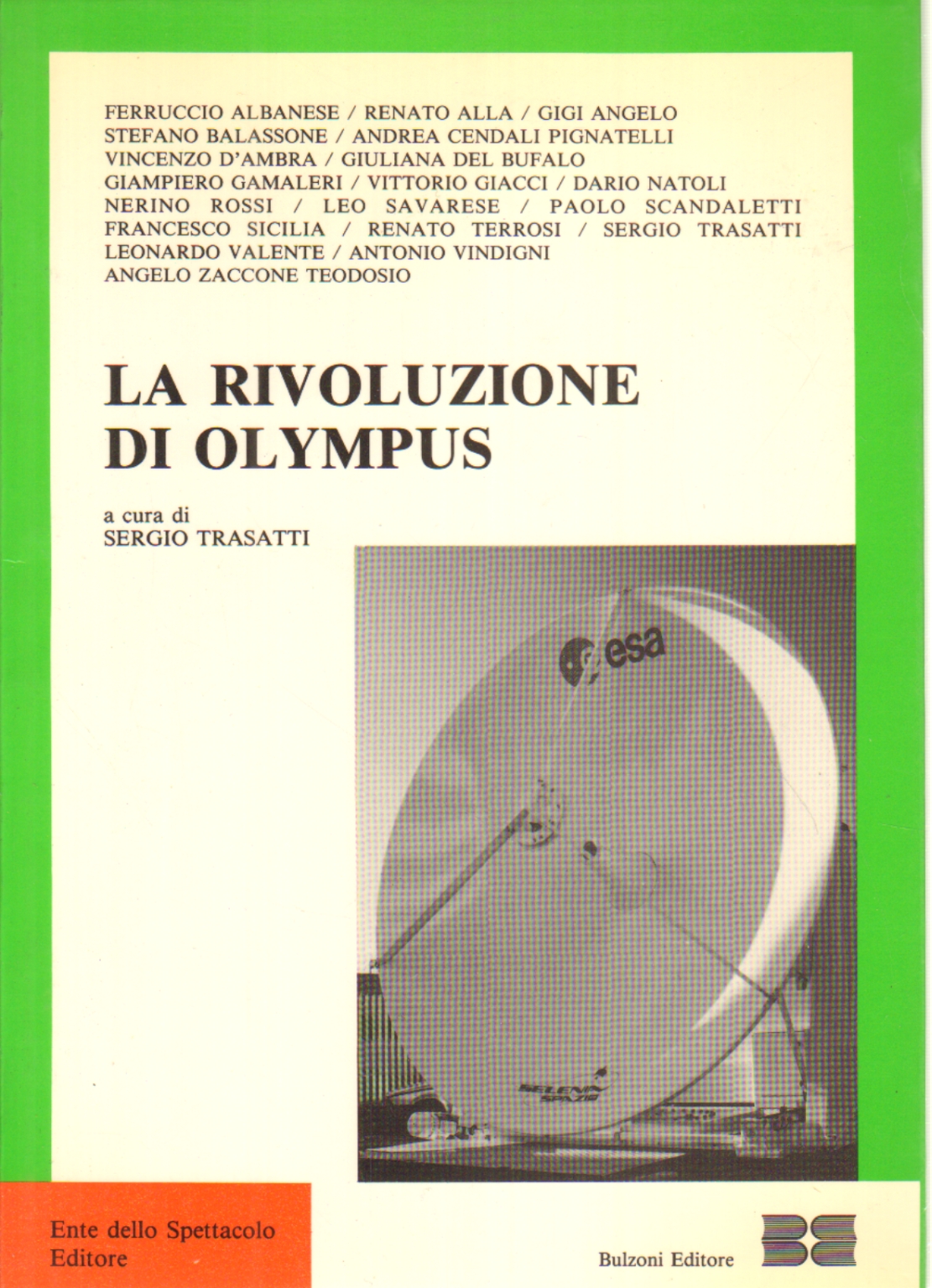 La revolución de Olympus, varios Autores
