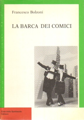 La barca dei comici