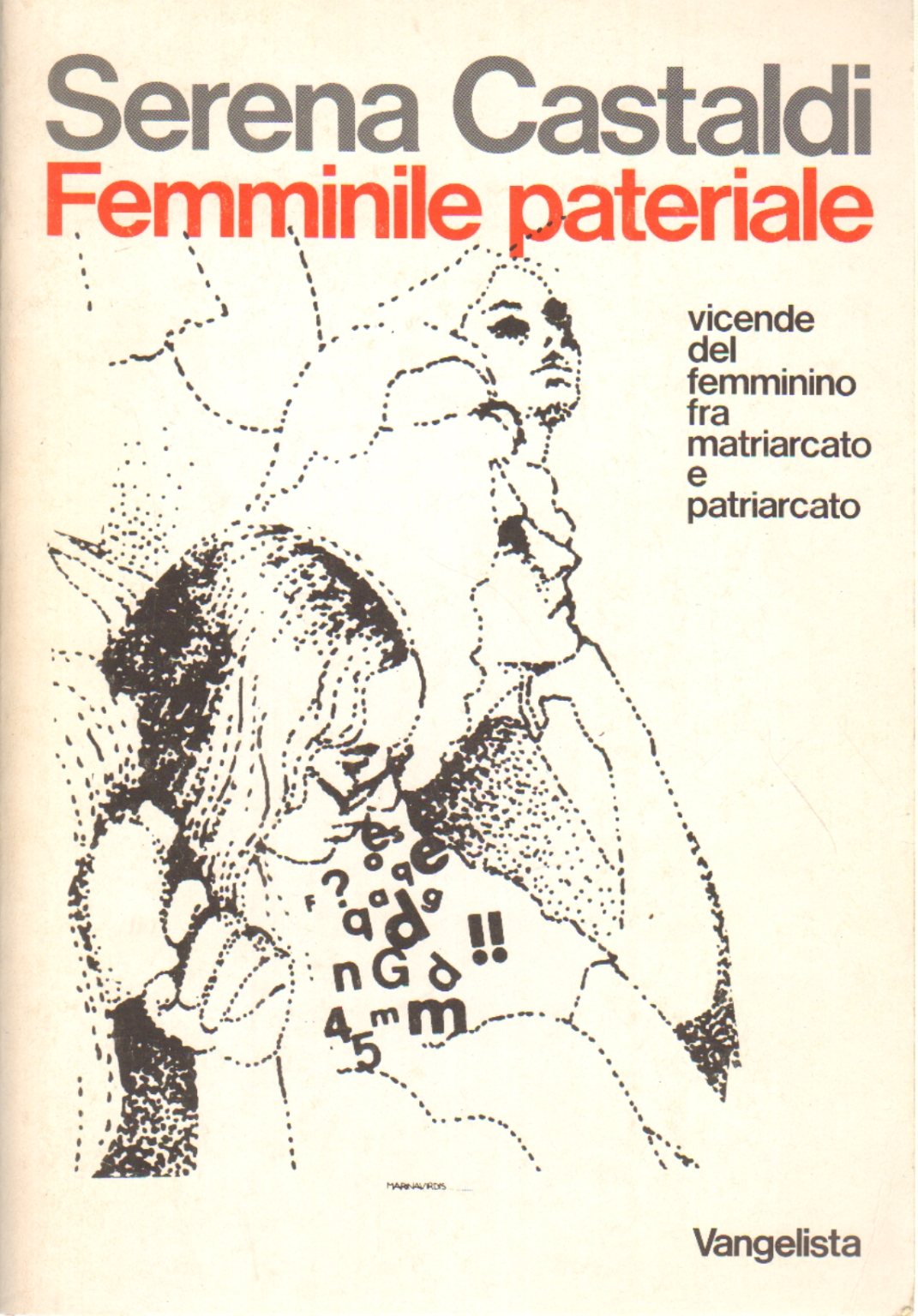 Female pateriale, Serena Castaldi