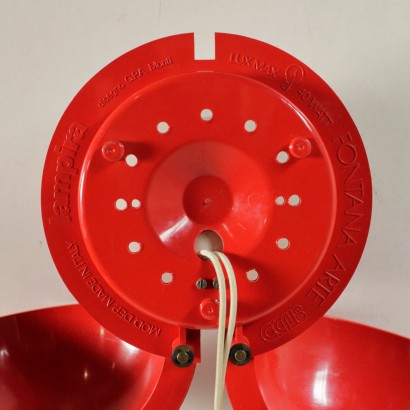 di mano in mano, Lampade FontanaArte, lampade di design, illuminazione FontanaArte, lampira fontaarte, fontaarte design, illuminazione di design, design anni 70, lampade anni 70