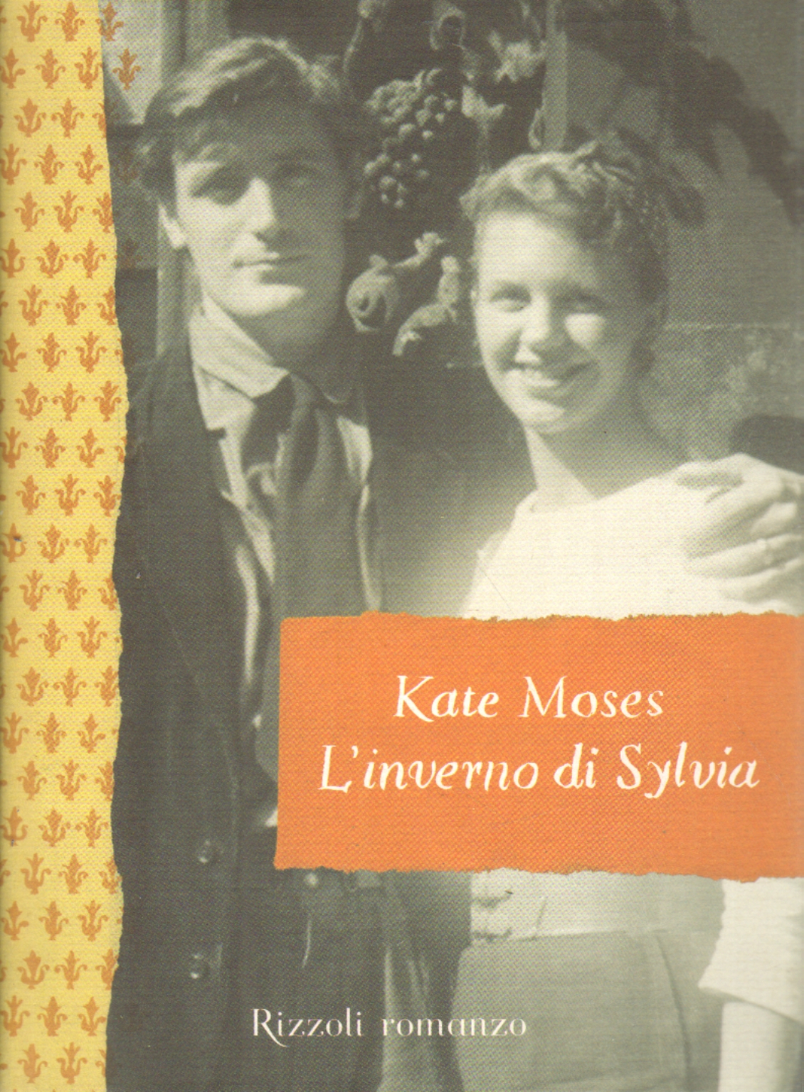 L'inverno di Sylvia, Kate Moses