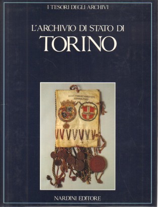 L'archivio di Stato di Torino