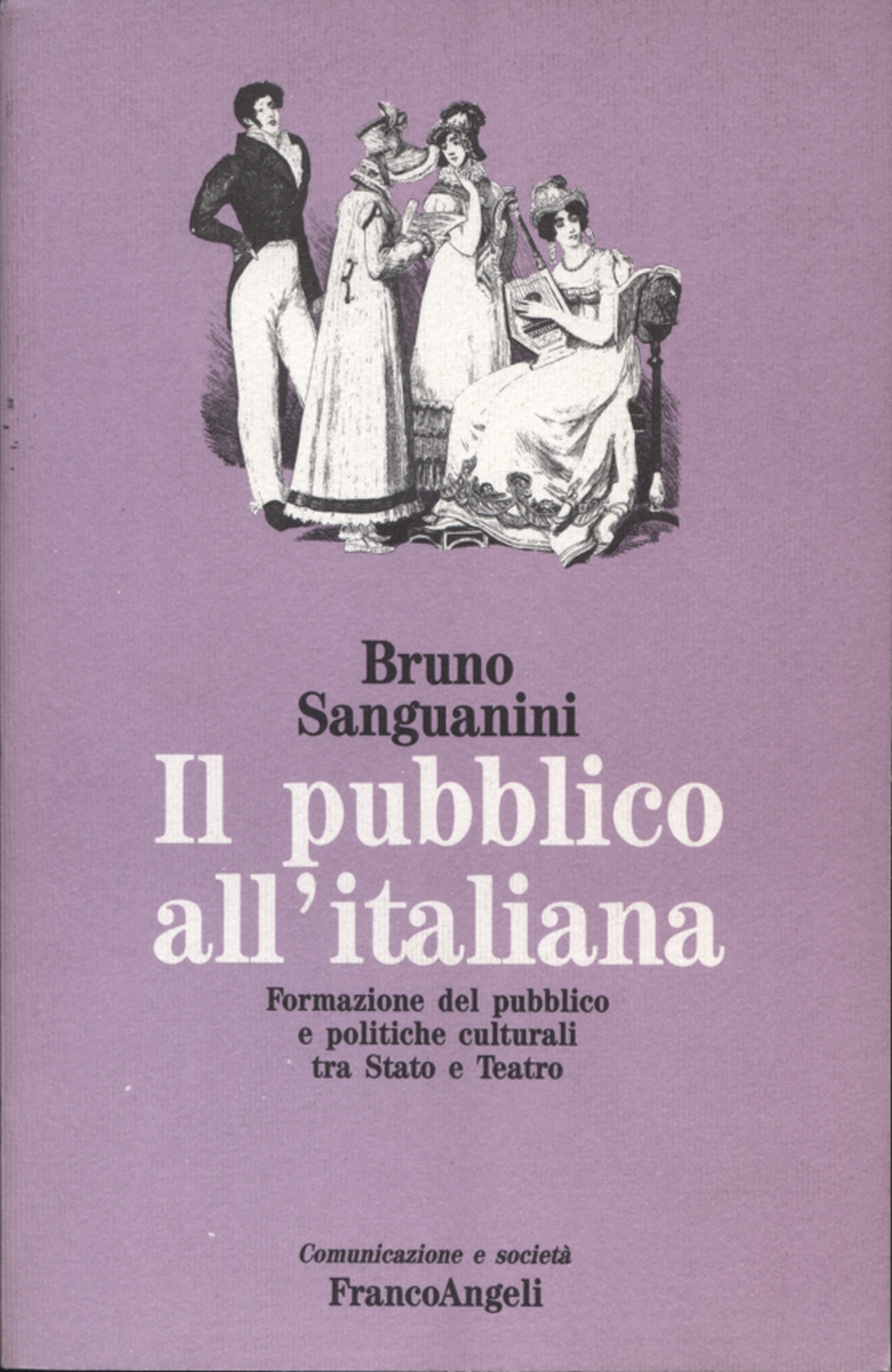 Das publikum im italienischen, Bruno Sanguanini